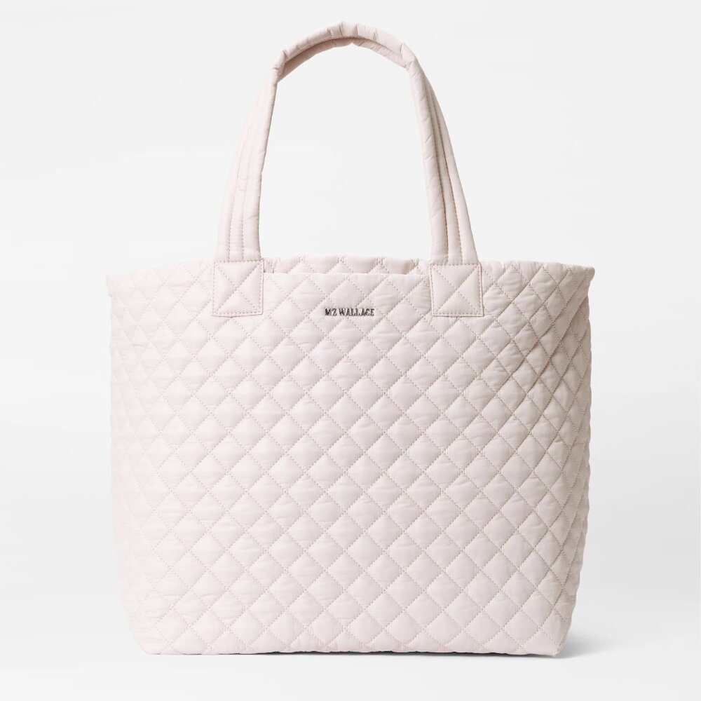 MZ Wallace Metro Tote Deluxe Large - Rose, Brand New, Never Used